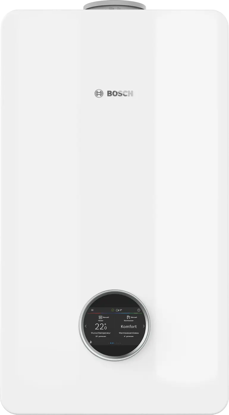 Bosch Condens 5800i W Gas-Brennwertgerät