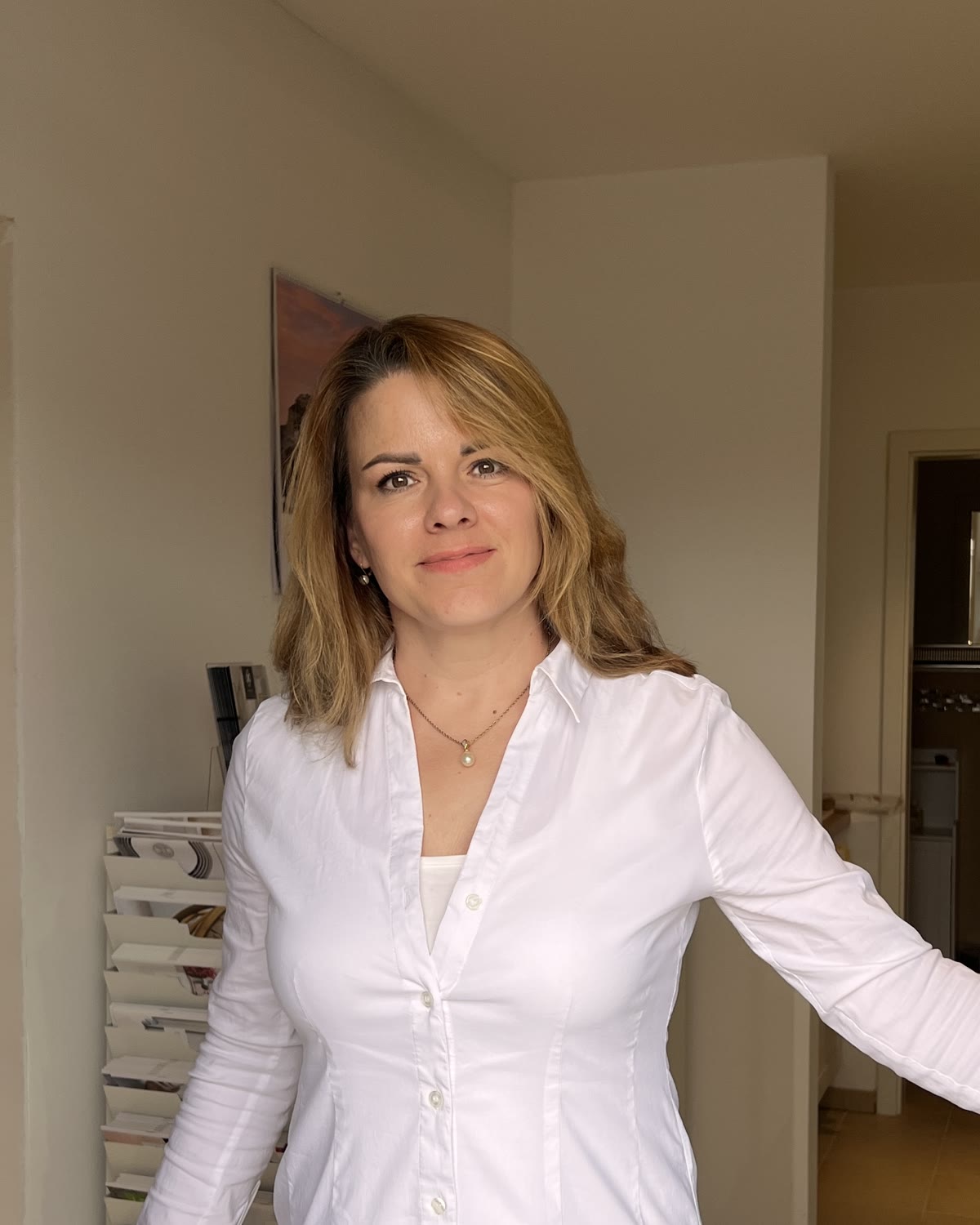 Marina Bart-Melcher von Bart Haustechnik