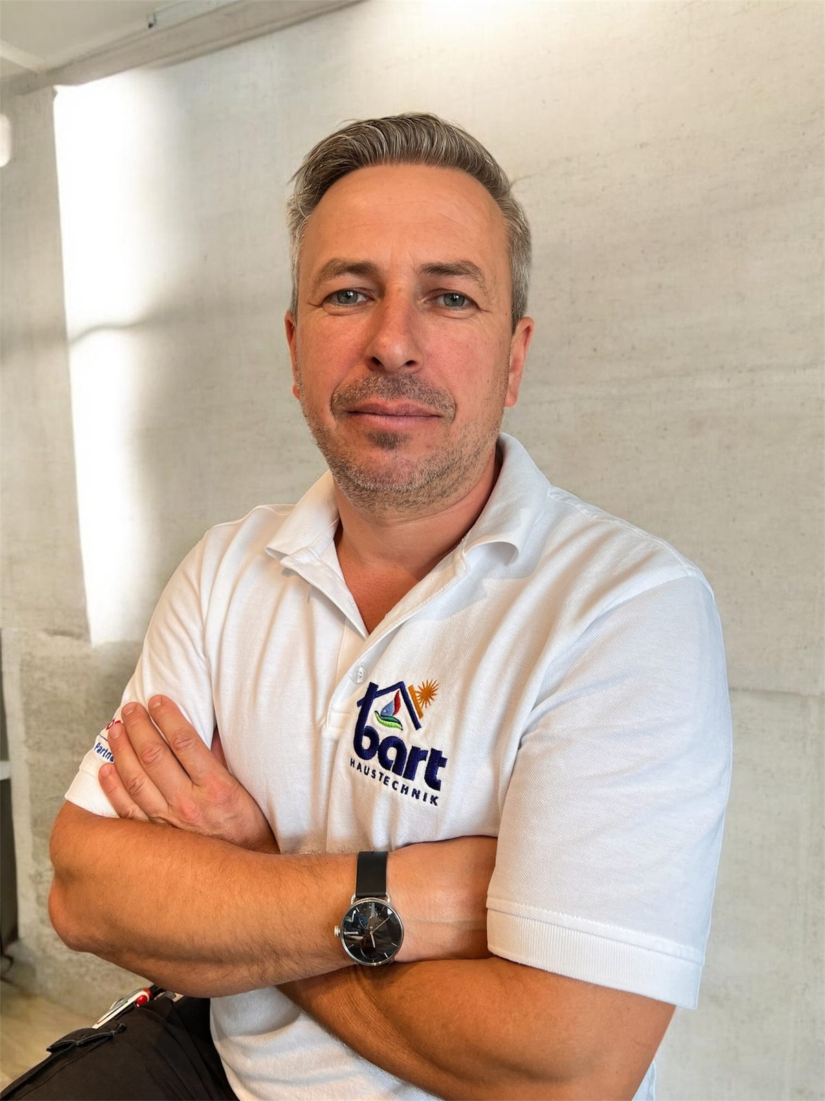 Viktor Bart, Inhaber und Meister bei Bart Haustechnik